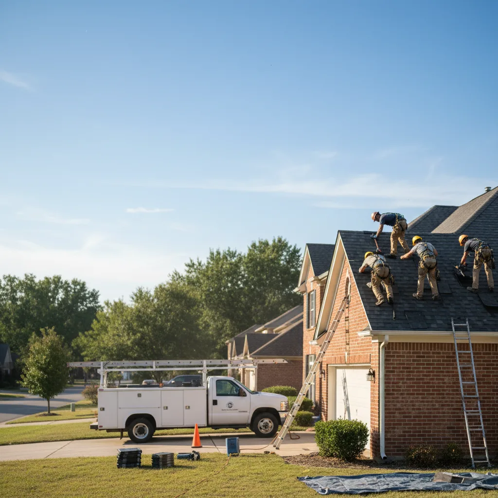 Roof Repair in Turners Falls